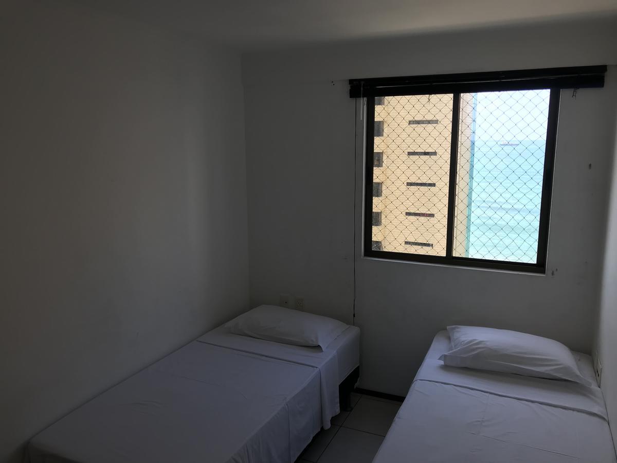 Atlantic Ocean Residence Sea Fortaleza (Ceara) Exterior foto