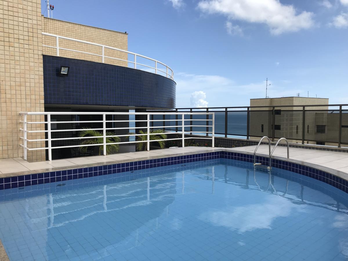 Atlantic Ocean Residence Sea Fortaleza (Ceara) Exterior foto