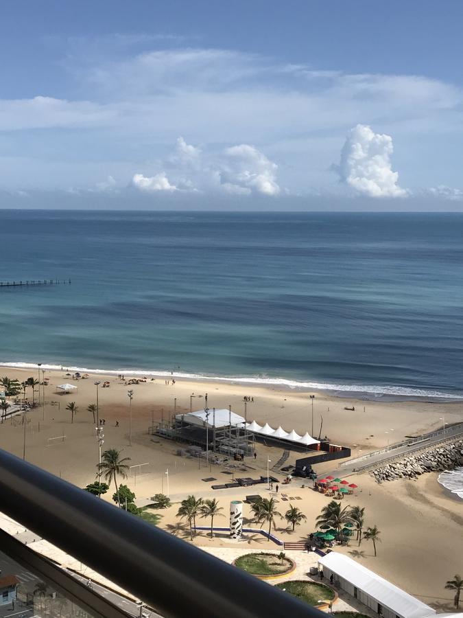 Atlantic Ocean Residence Sea Fortaleza (Ceara) Exterior foto