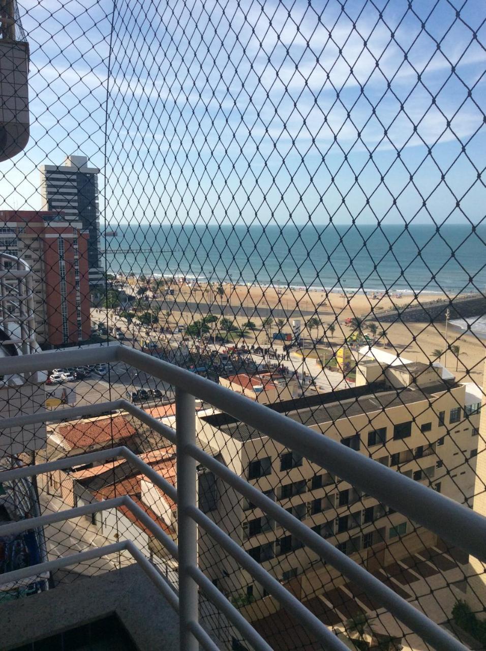 Atlantic Ocean Residence Sea Fortaleza (Ceara) Exterior foto