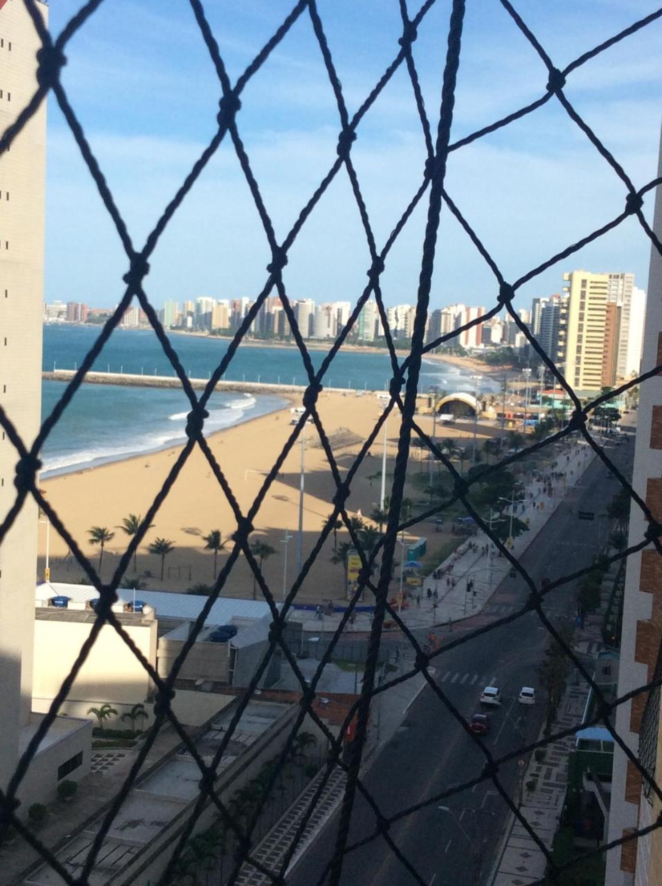 Atlantic Ocean Residence Sea Fortaleza (Ceara) Exterior foto